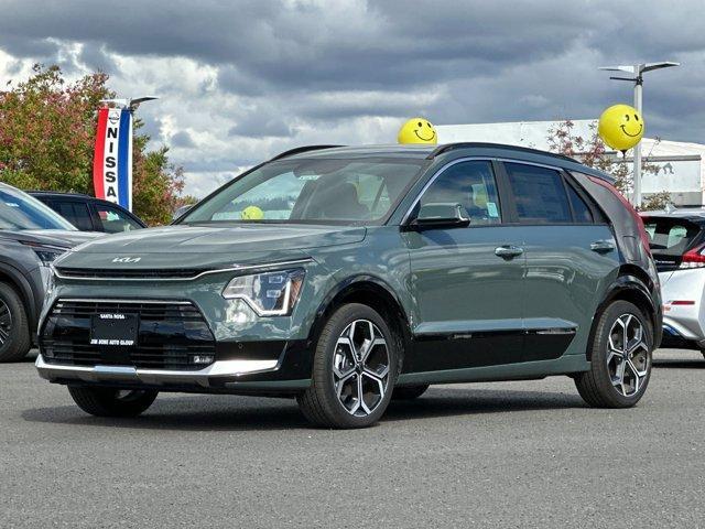 new 2025 Kia Niro car, priced at $37,390
