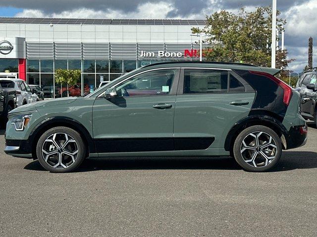 new 2025 Kia Niro car, priced at $37,390
