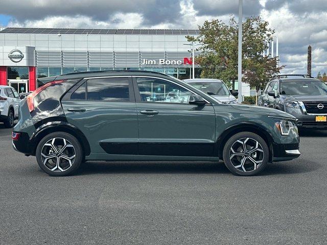 new 2025 Kia Niro car, priced at $37,390