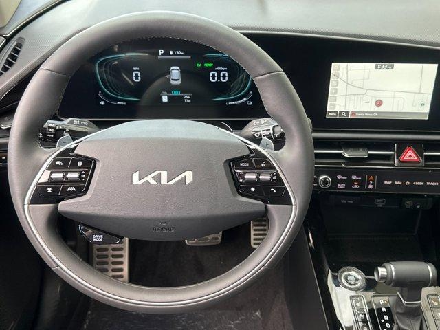 new 2025 Kia Niro car, priced at $37,390