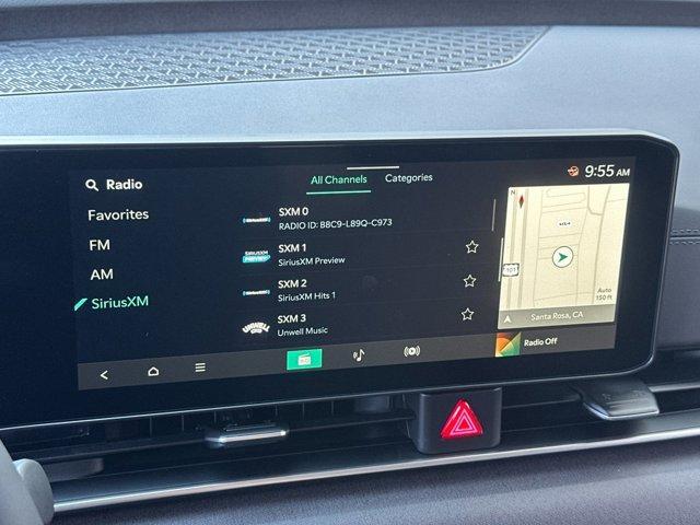 new 2026 Kia Carnival Hybrid car, priced at $44,625