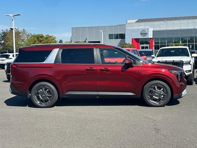new 2026 Kia Carnival Hybrid car, priced at $44,625