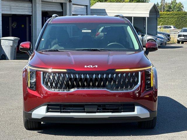 new 2026 Kia Carnival Hybrid car, priced at $44,625