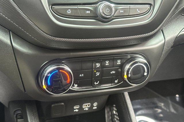 used 2023 Chevrolet TrailBlazer car, priced at $23,999