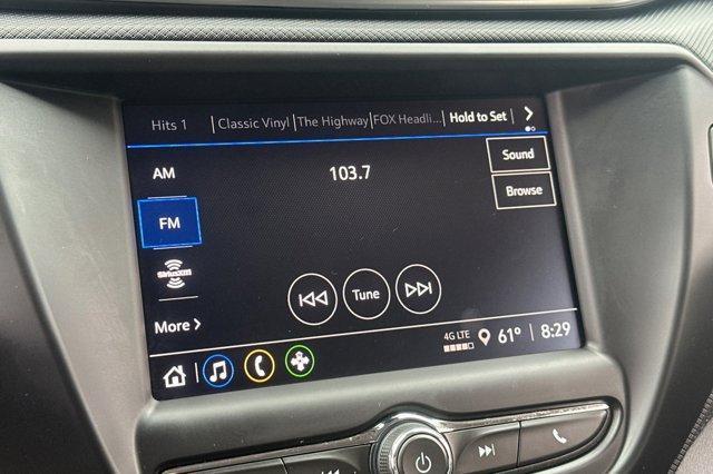 used 2023 Chevrolet TrailBlazer car, priced at $23,999