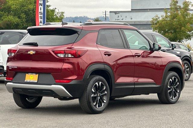 used 2023 Chevrolet TrailBlazer car, priced at $23,999