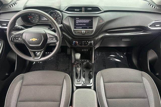 used 2023 Chevrolet TrailBlazer car, priced at $23,999