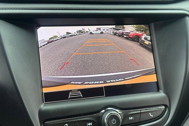 used 2023 Chevrolet TrailBlazer car, priced at $23,999