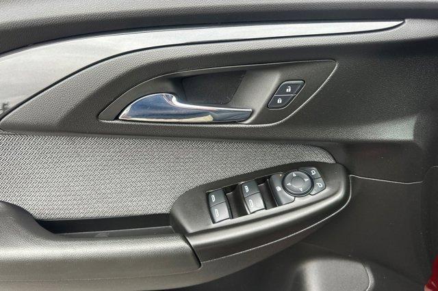 used 2023 Chevrolet TrailBlazer car, priced at $23,999