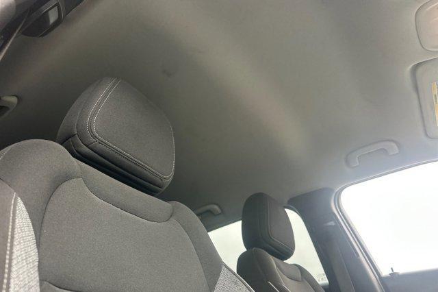 used 2023 Chevrolet TrailBlazer car, priced at $23,999