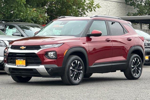 used 2023 Chevrolet TrailBlazer car, priced at $23,999