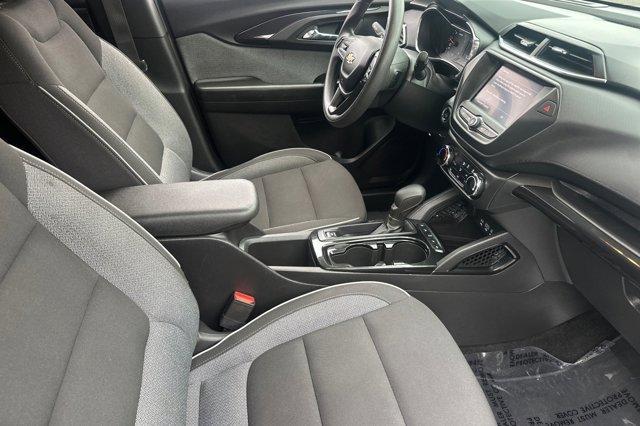 used 2023 Chevrolet TrailBlazer car, priced at $23,999