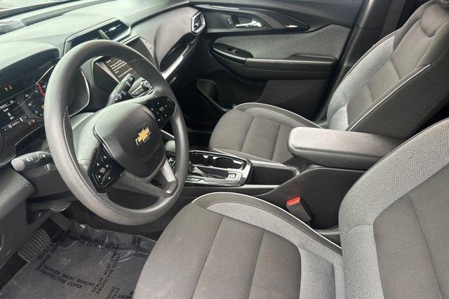 used 2023 Chevrolet TrailBlazer car, priced at $23,999