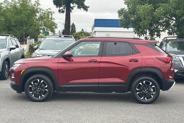 used 2023 Chevrolet TrailBlazer car, priced at $23,999