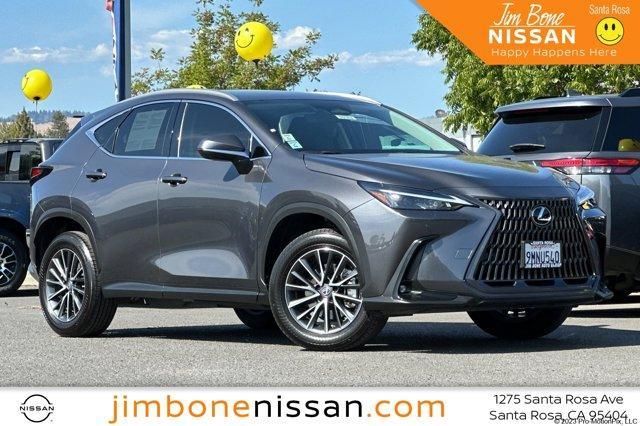 used 2022 Lexus NX 350 car, priced at $44,999