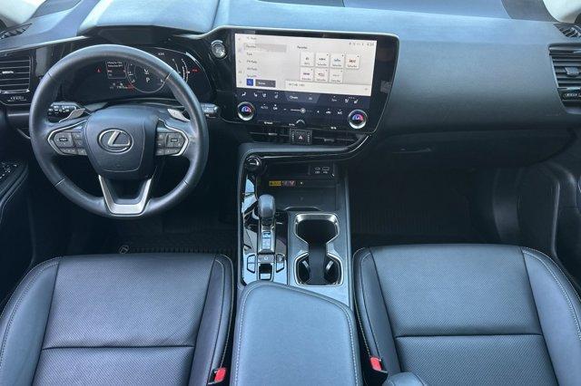 used 2022 Lexus NX 350 car, priced at $44,999