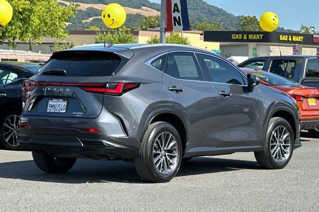 used 2022 Lexus NX 350 car, priced at $44,999