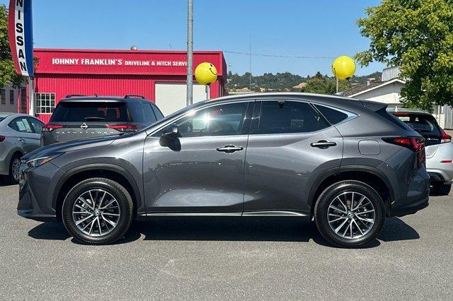 used 2022 Lexus NX 350 car, priced at $44,999