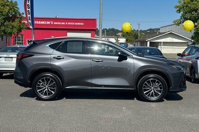 used 2022 Lexus NX 350 car, priced at $44,999