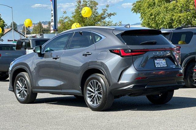 used 2022 Lexus NX 350 car, priced at $44,999