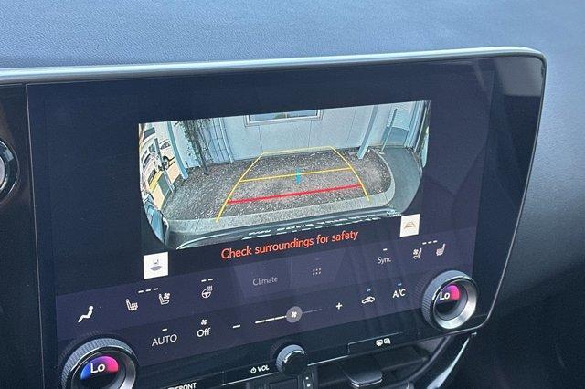 used 2022 Lexus NX 350 car, priced at $44,999