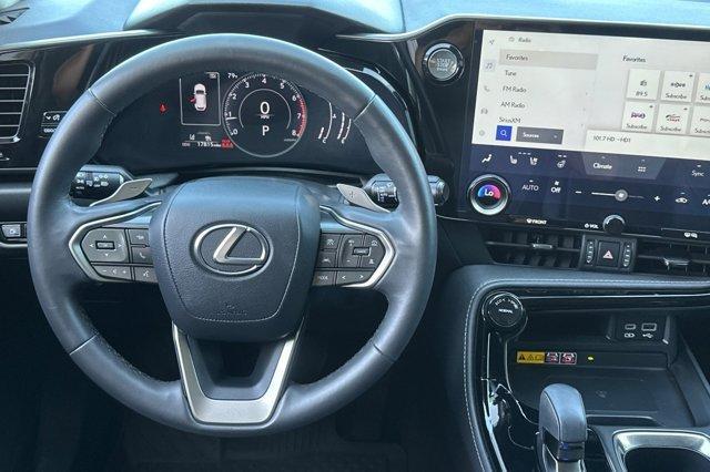 used 2022 Lexus NX 350 car, priced at $44,999