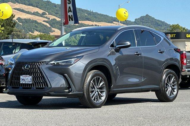 used 2022 Lexus NX 350 car, priced at $44,999
