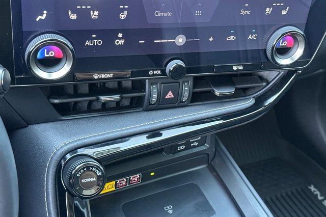 used 2022 Lexus NX 350 car, priced at $44,999