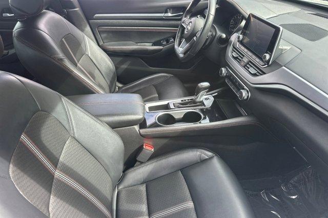 used 2023 Nissan Altima car, priced at $23,999