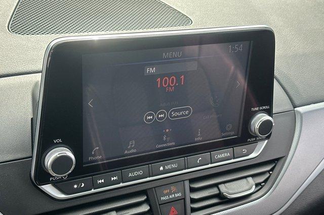 used 2023 Nissan Altima car, priced at $23,999