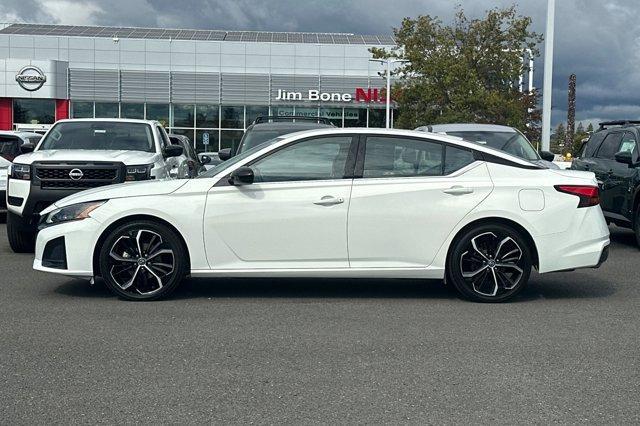 used 2023 Nissan Altima car, priced at $23,999