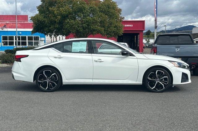used 2023 Nissan Altima car, priced at $23,999