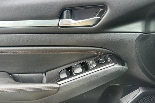 used 2023 Nissan Altima car, priced at $23,999