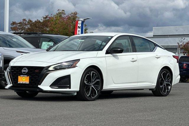 used 2023 Nissan Altima car, priced at $23,999