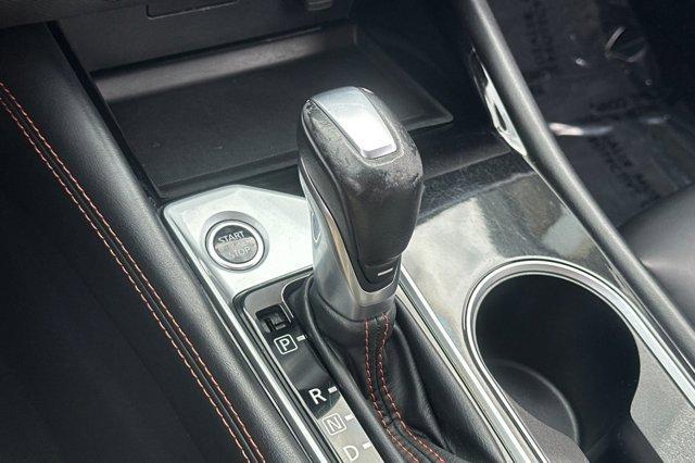 used 2023 Nissan Altima car, priced at $23,999