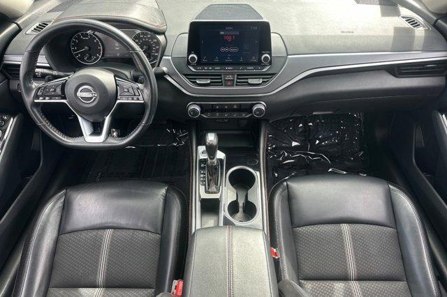 used 2023 Nissan Altima car, priced at $23,999