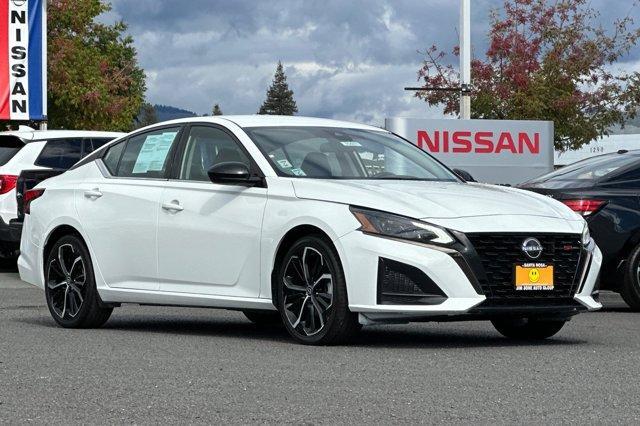 used 2023 Nissan Altima car, priced at $23,999