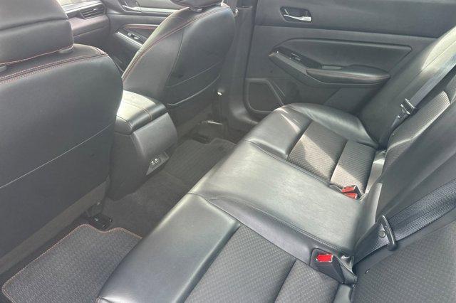 used 2023 Nissan Altima car, priced at $23,999