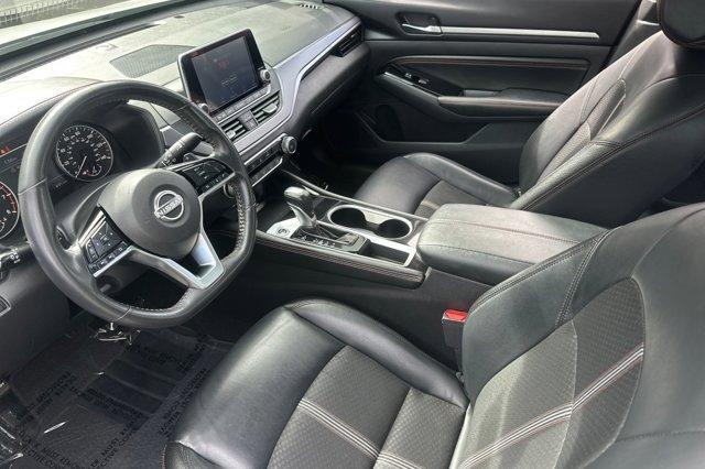 used 2023 Nissan Altima car, priced at $23,999