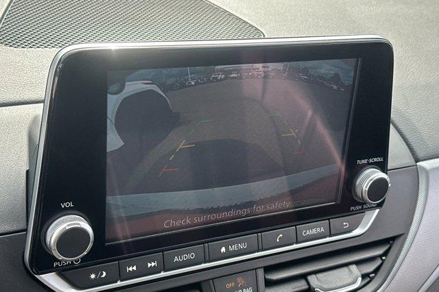 used 2023 Nissan Altima car, priced at $23,999