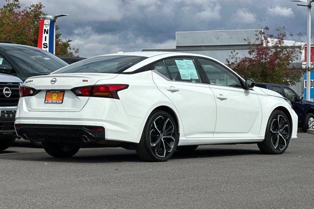 used 2023 Nissan Altima car, priced at $23,999