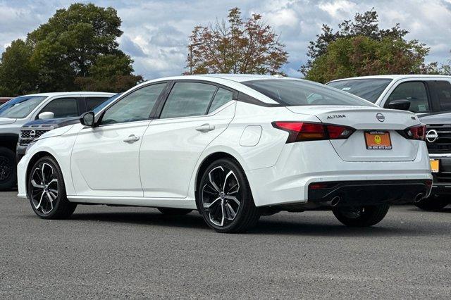used 2023 Nissan Altima car, priced at $23,999