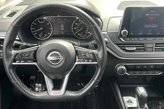 used 2023 Nissan Altima car, priced at $23,999