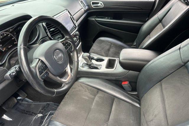 used 2020 Jeep Grand Cherokee car, priced at $24,999