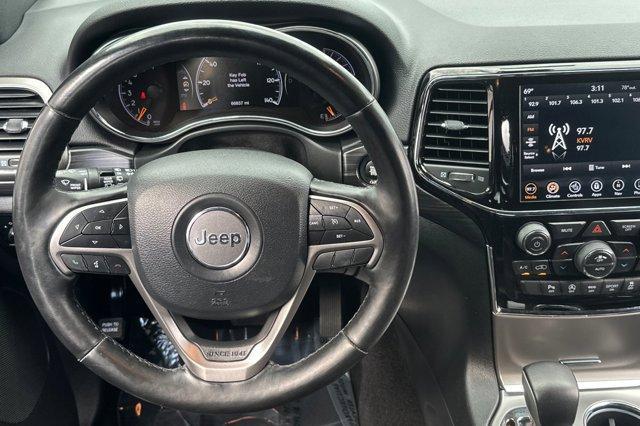 used 2020 Jeep Grand Cherokee car, priced at $24,999