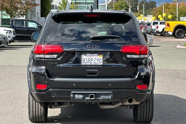 used 2020 Jeep Grand Cherokee car, priced at $24,999