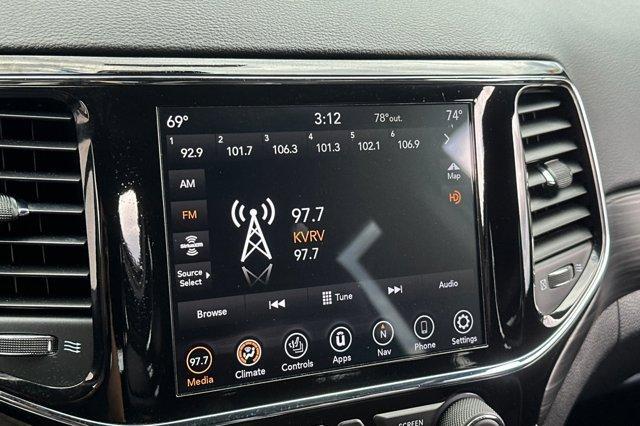 used 2020 Jeep Grand Cherokee car, priced at $24,999