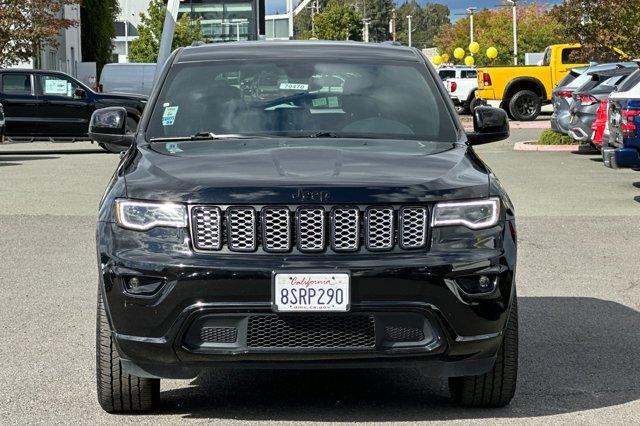 used 2020 Jeep Grand Cherokee car, priced at $24,999