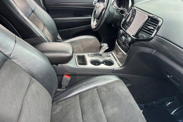 used 2020 Jeep Grand Cherokee car, priced at $24,999