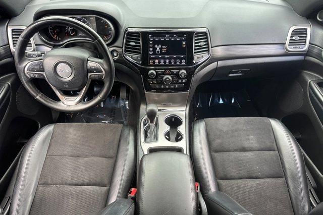 used 2020 Jeep Grand Cherokee car, priced at $24,999